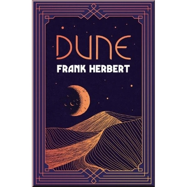 Duna - Frank Herbert
