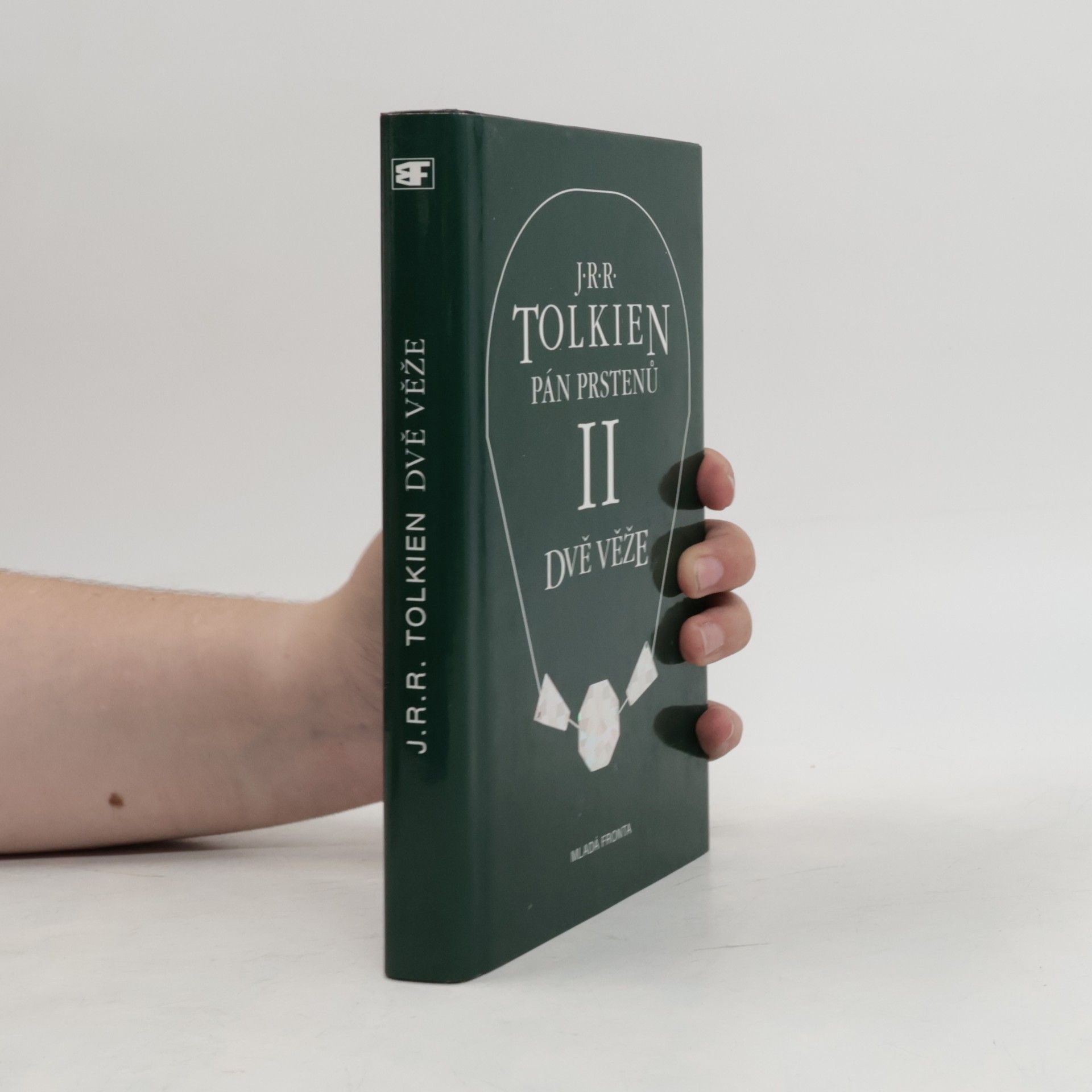 Pán prstenů - J.R.R. Tolkien