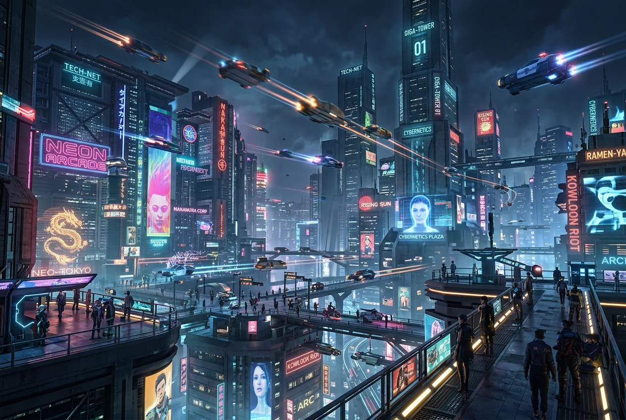 Sci-fi romány, které změní váš pohled na svět
