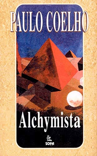 Alchymista - Paulo Coelho
